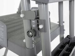 shumee Varnostna bazenska lestev 122 cm #58331