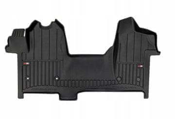 shumee GUMIJASTE ZAŠČITNE TEPIHE Renault Master 3 III 2010-2024 3D KORITO