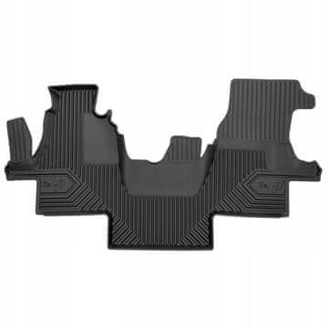 shumee GUMIJASTE ZAŠČITNE TEPIHE MERCEDES Sprinter W903 1995-2006 PRTLJAŽNIK 77