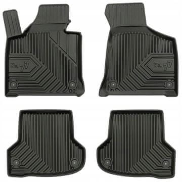 shumee AUDI A3 8P 2003-2013 GUMIJASTE ZAŠČITNE PLADNICE 77