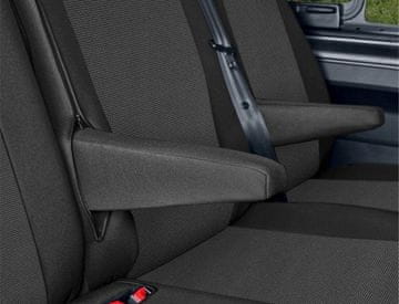 shumee SEDEŽNE PREVLEKE PO MERI RENULT Trafic 3 od 2014 - 9 oseb + nasloni za roke