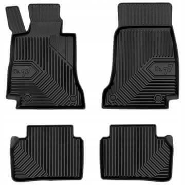 shumee GUMIJASTE ZAŠČITNE TEPIHE MERCEDES E W213 S213 2016-2023 DO 77 LET