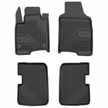 shumee GUMIJASTE ZAŠČITNE TEPIHE FIAT PANDA 3 2012-2021 DO 77 LET