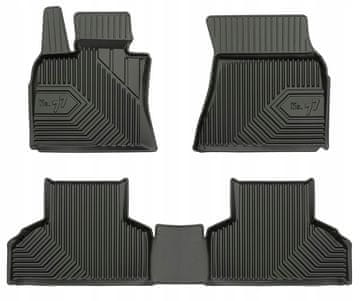 shumee GUMIJASTE ZAŠČITNE TEPIHE BMW X5 F15 2013-2018 DO 77 LET