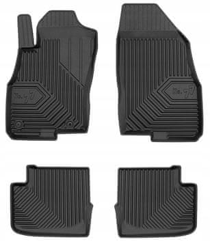 shumee GUMIJASTE ZAŠČITNE TEPIHE FIAT PUNTO EVO 5 vrat 2009-2012 DO 77 LET