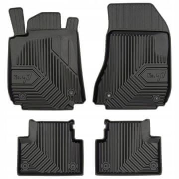 shumee ALFA ROMEO 159 2005-2011 GUMIJASTE PREPROGE PLADNJI 77