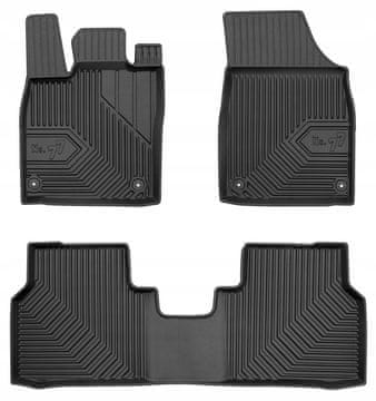 shumee GUMIJASTE ZAŠČITNE TEPIHE SKODA Elroq od 2025 do 77