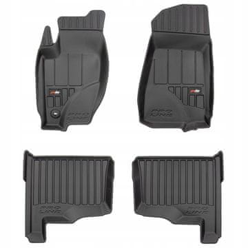 shumee GUMIJASTE ZAŠČITNE TEPIHE ZA JEEP GRAND CHEROKEE WK3 WH3 2004-2010 3D KORITO