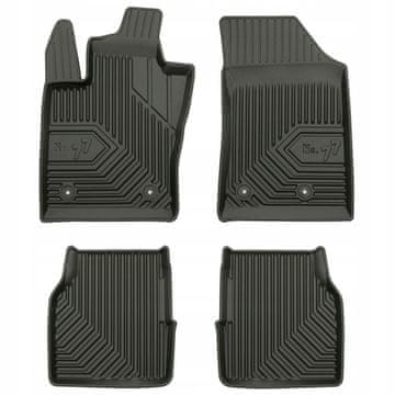 shumee ALFA ROMEO Tonale od leta 2022 - GUMIJASTE ZAŠČITNE PLADENJ 77