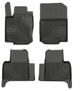shumee GUMIJASTE ZAŠČITNE TEPIHE MERCEDES GL X166 2012-2015 PRTLJAŽNIK 77