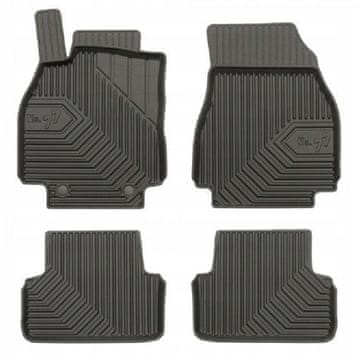 shumee GUMIJASTE ZAŠČITNE TEPIHE RENAULT Megane 2 2002-2009 PRTLJAŽNIK 77
