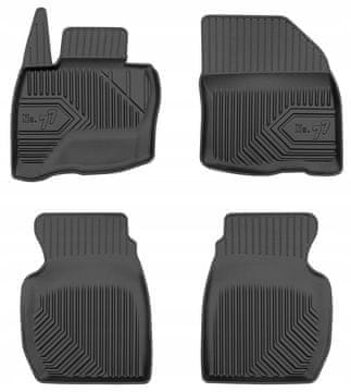 shumee GUMIJASTE ZAŠČITNE TEPIHE ZA HONDA CIVIC 8 2006-2011 PRTLJAŽNIK 77