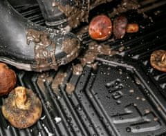 shumee GUMIJASTE ZAŠČITNE TEPIHE TOYOTA C-HR 2 od 2023 do 77 let