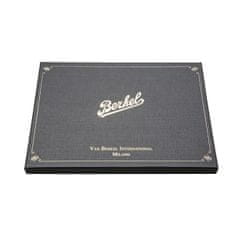 BERKEL Set 5 nožev Elegance chef Set Rdeči