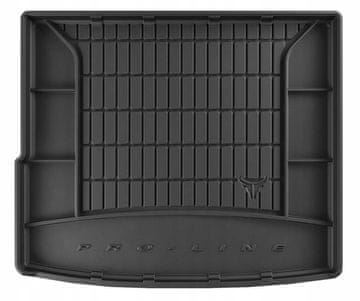 shumee Gumijasti vložek za prtljažnik BMW iX1 od 2022 naprej TM