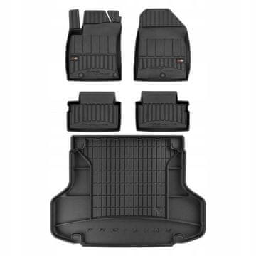 shumee KOMPLET 3D gumijastih tepihov Hyundai i30 3 Kombi 2016-2020