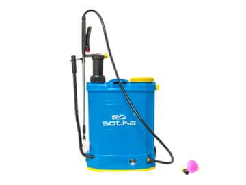 shumee 16 L škropilnica z dvojnim pogonom