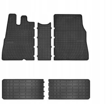 shumee GUMIJASTI PODLOGE FIAT DUCATO II 1994-2006 DOKA
