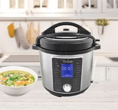 shumee Večfunkcijski lonec na pritisk Turbomaster