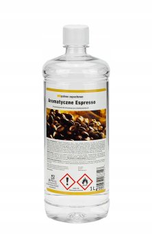 shumee Gorivo za bio-kamine BIOfuel GMT Bioetanol Aromatični espresso 1L