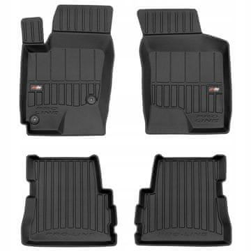 shumee Gumijaste preproge in brisalci za Hyundai Getz 2002-2011, 3D kanali