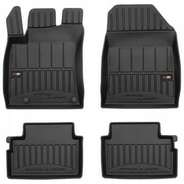 shumee GUMIJASTE ZAŠČITNE PLOŠČE IN PREPROGE ZA VRATA KIA XCeed od leta 2019 - 3D PREGLED