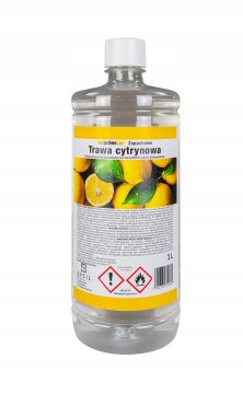 shumee Gorivo za bio-kamine BIOfuel GMT Bioetanol Limonska trava 1L