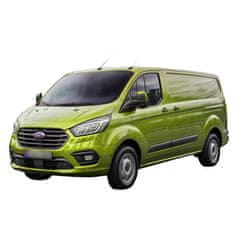 shumee Strešne nosilce FORD TRANSIT CUSTOM SHORT 2012-2023 BARVA ČRNA L1