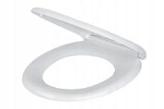 shumee DESKA Sedesowa WC WILNOOPADAJĄCA Wypinana AQUER