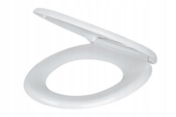 shumee DESKA Sedesowa WC WILNOOPADAJĄCA Wypinana AQUER