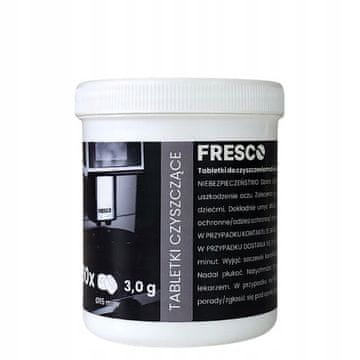 shumee Čistilne tablete za kavni aparat FRESCO 90 kosov x 3 g
