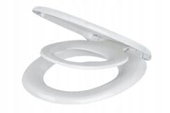 shumee OTROŠKA PREVLEKA ZA STRANIŠČNO ŠOLJO Z MEHKIM ZAPIRANJEM