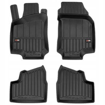 shumee PREPROGE, PREPROGE ZA VRATA, GUMIJASTE PREPROGE ZA VRATA, OPEL ASTRA 2 G Karavan 1998–2009, 3D KORITO