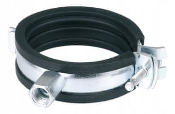 shumee Cevna objemka za cevi 47-52 mm, privita na eni strani, 6/4"