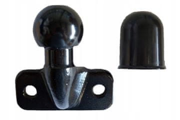 shumee Vlečna kljuka kovana krogla 3500 kg 3,5 t homologacija PK2-1 DAILY MASTER JUMPER