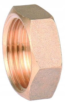 shumee Medeninasti čep 3/4"" AQUER