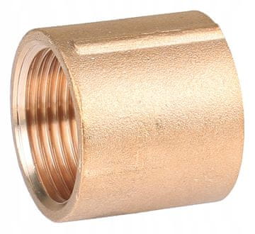 shumee Medeninasti tulec 3/8" priključek AQUER