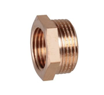 shumee Medeninasti redukcijski priključek AQUER 3/4 x 1/2