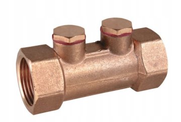 shumee Nepovratni ventil proti onesnaženju 3/4"" AQUER