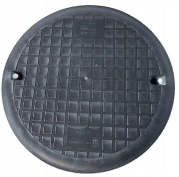 shumee Pokrov jaška Valovita cev 400 PP