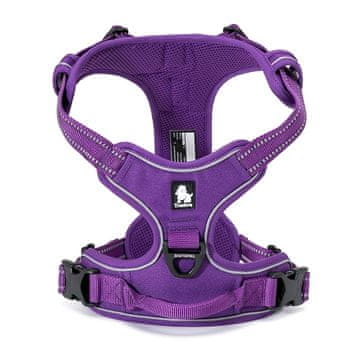 shumee Truelove MOČAN BREZTLAČNI OPREMNIK za velike pse velikosti L