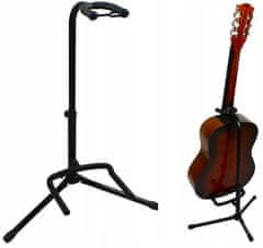 shumee Stojalo za kitaro univerzalno stojalo za kitaro, držalo za kitaro, obešalnik za kitaro