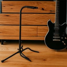 shumee Stojalo za kitaro univerzalno stojalo za kitaro, držalo za kitaro, obešalnik za kitaro