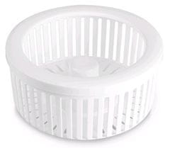 shumee Električni lupilec krompirja s centrifugo za solato - 1 kg krompirja - 2 minuti