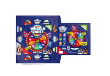 ZANZOON Vrtiljak Izzivov družabna igra (1525138)