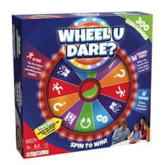 ZANZOON Vrtiljak Izzivov družabna igra (1525138)