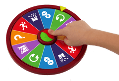 ZANZOON Vrtiljak Izzivov družabna igra (1525138)