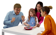 ZANZOON Vrtiljak Izzivov družabna igra (1525138)