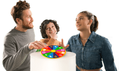 ZANZOON Vrtiljak Izzivov družabna igra (1525138)