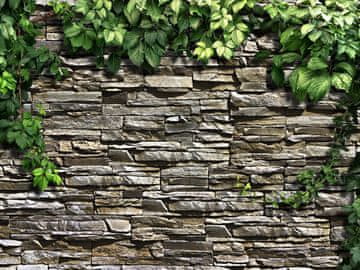 shumee Magnetna podloga za pokrov radiatorja, Stones, Ivy, 60x100cm